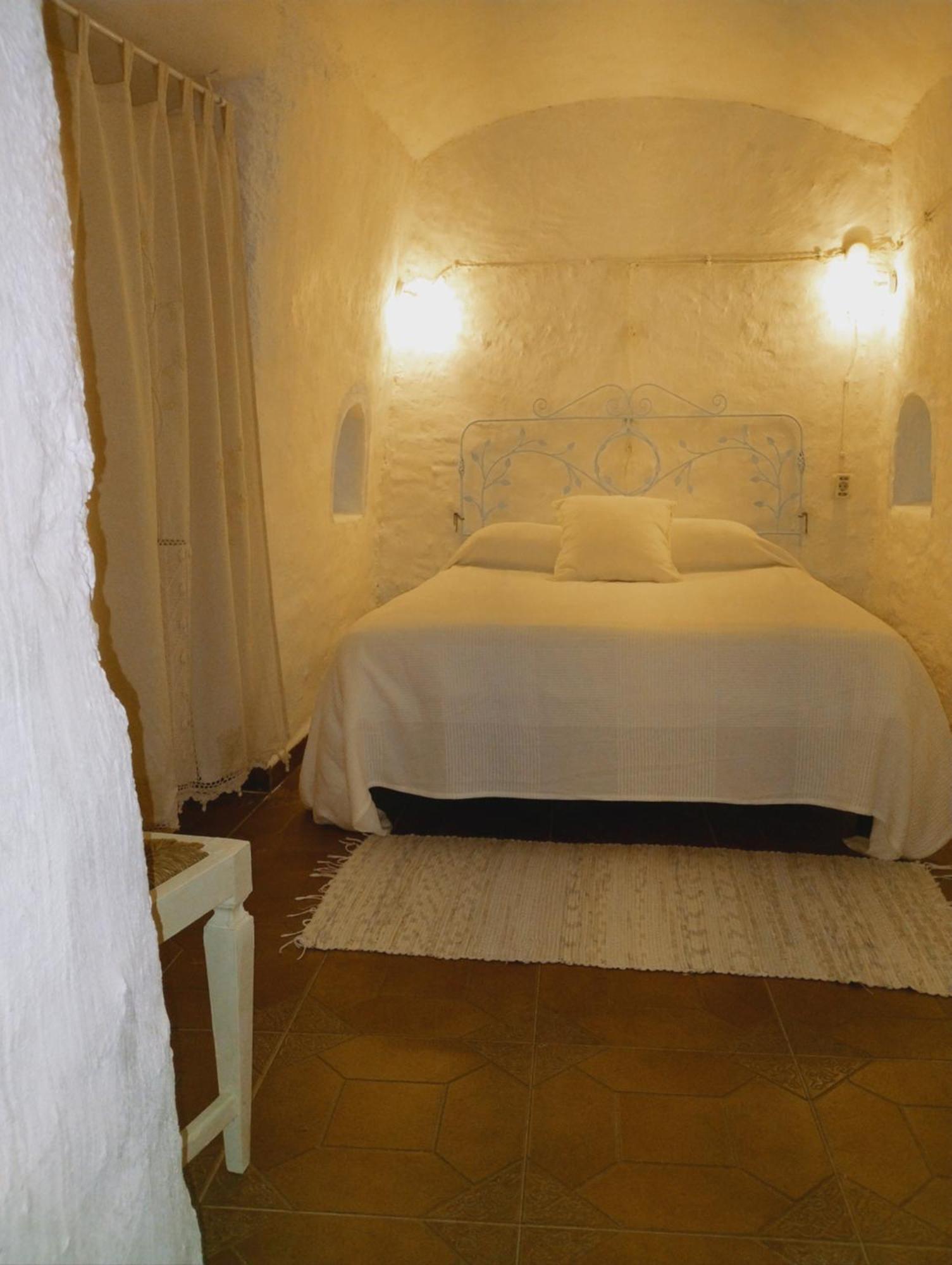 Vila Cueva Alfano Freila Exteriér fotografie