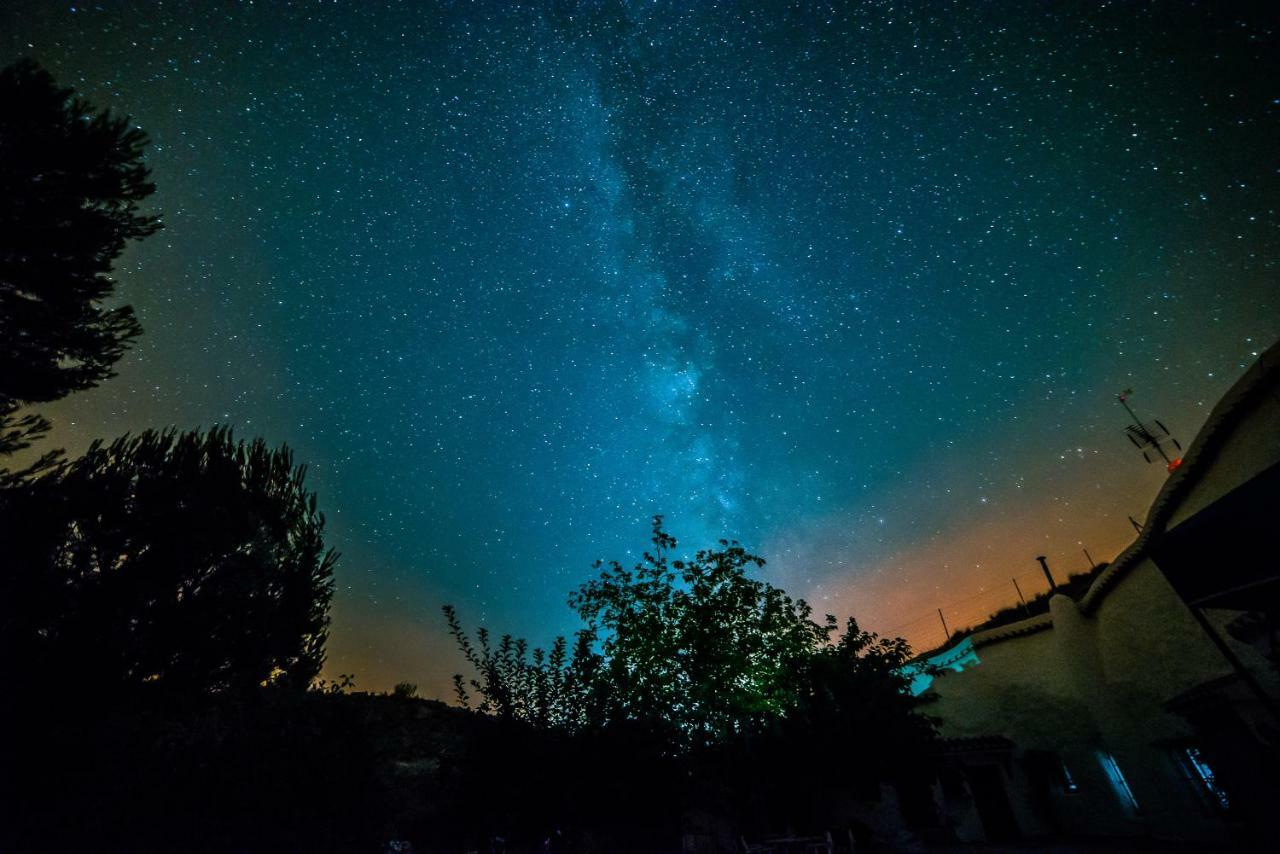 Vila Cueva Alfano Freila Exteriér fotografie