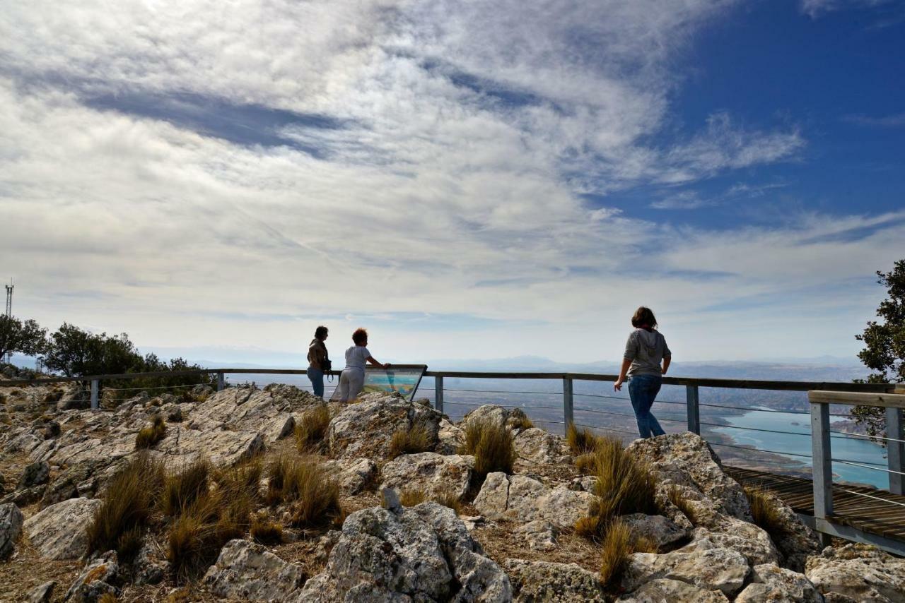 Vila Cueva Alfano Freila Exteriér fotografie
