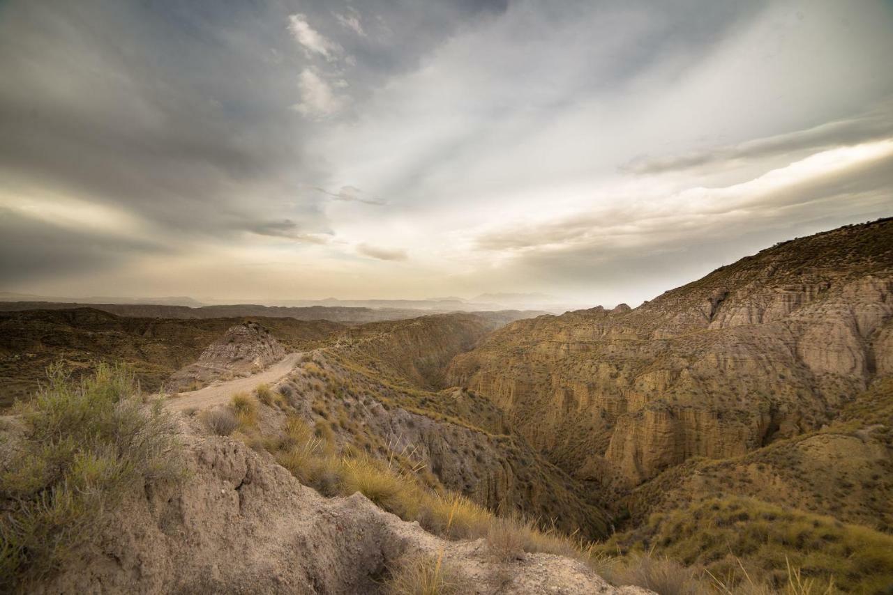Vila Cueva Alfano Freila Exteriér fotografie